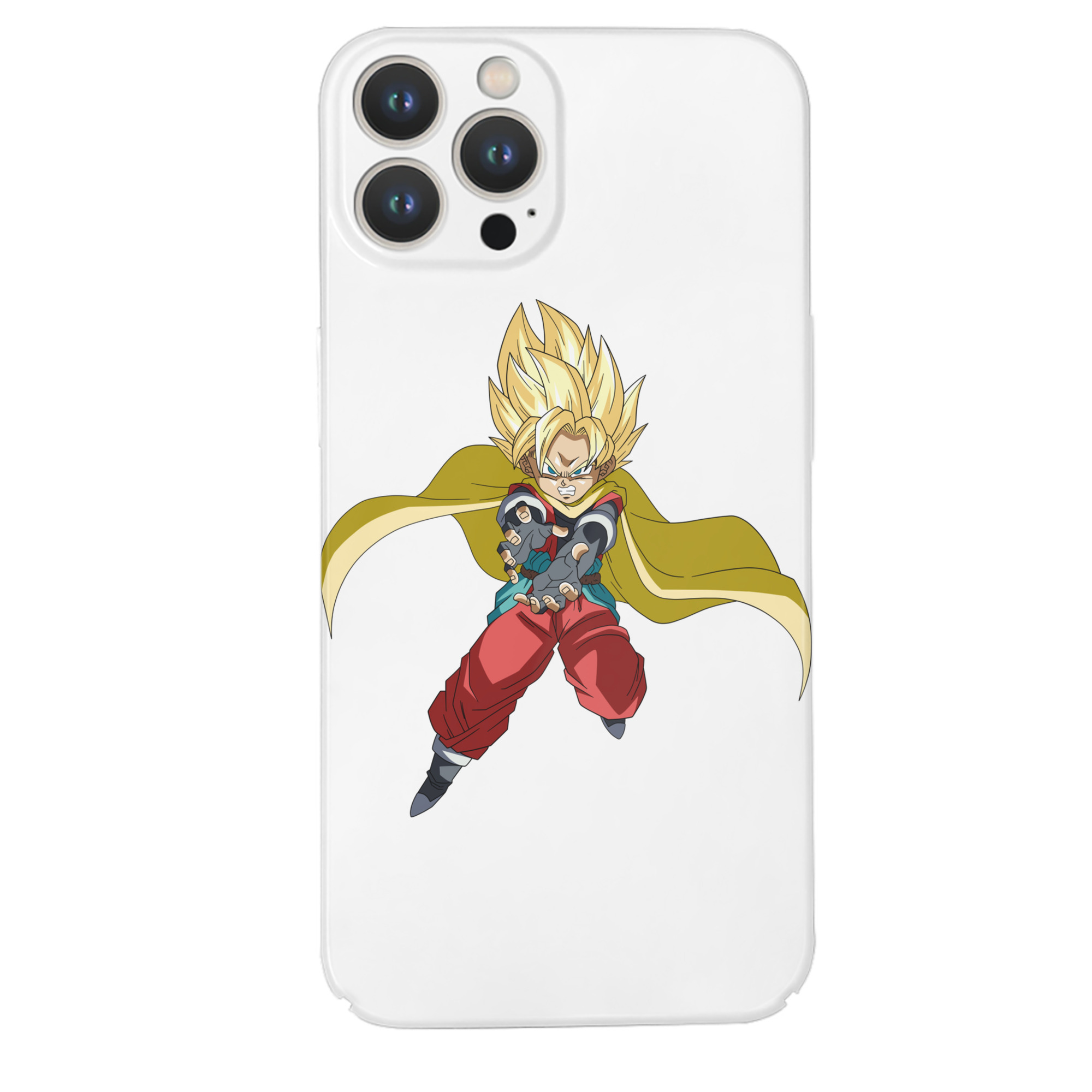 （画像用） ドラゴンボール DRAGON BALL 【iPhone 14シリーズ対応】ハードケース